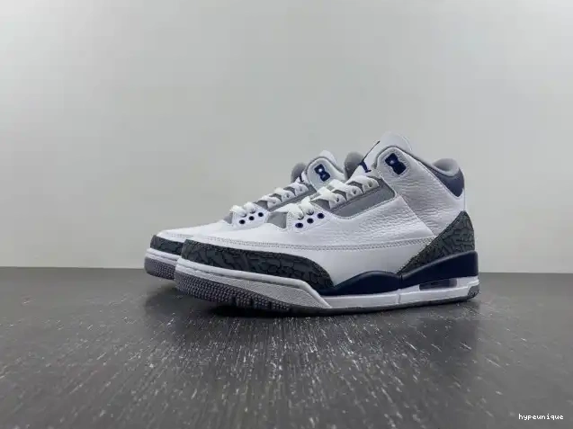 HYPE 3 Navy Air Jordan CT8532-140 Midnight 0516